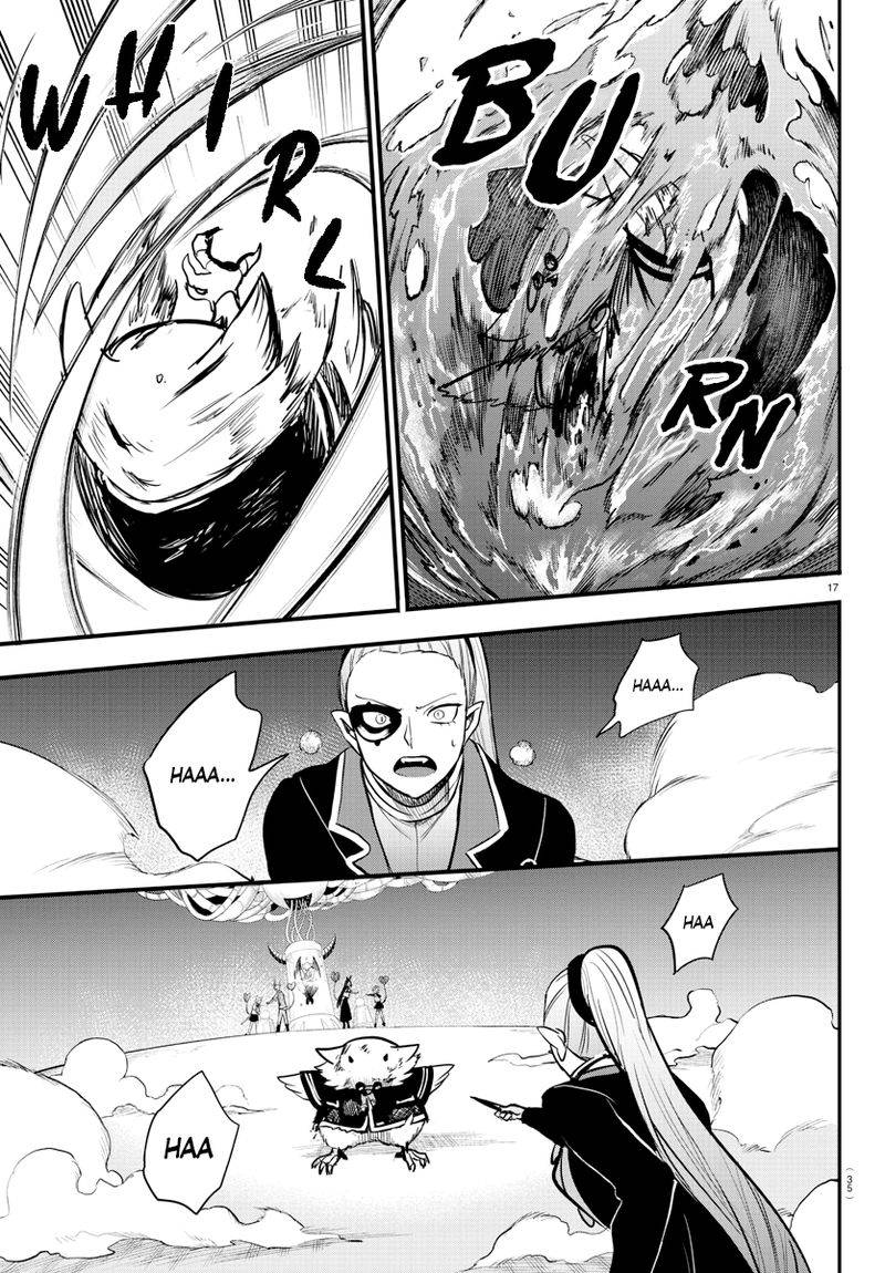 Welcome to Demon School! Iruma-kun, Chapter 242 image 19